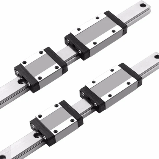 Hiwin Mgn5 Mgn7 Mgn9 Mgn12 Mgn15 Mini Linear Guide Miniature Guide Rail